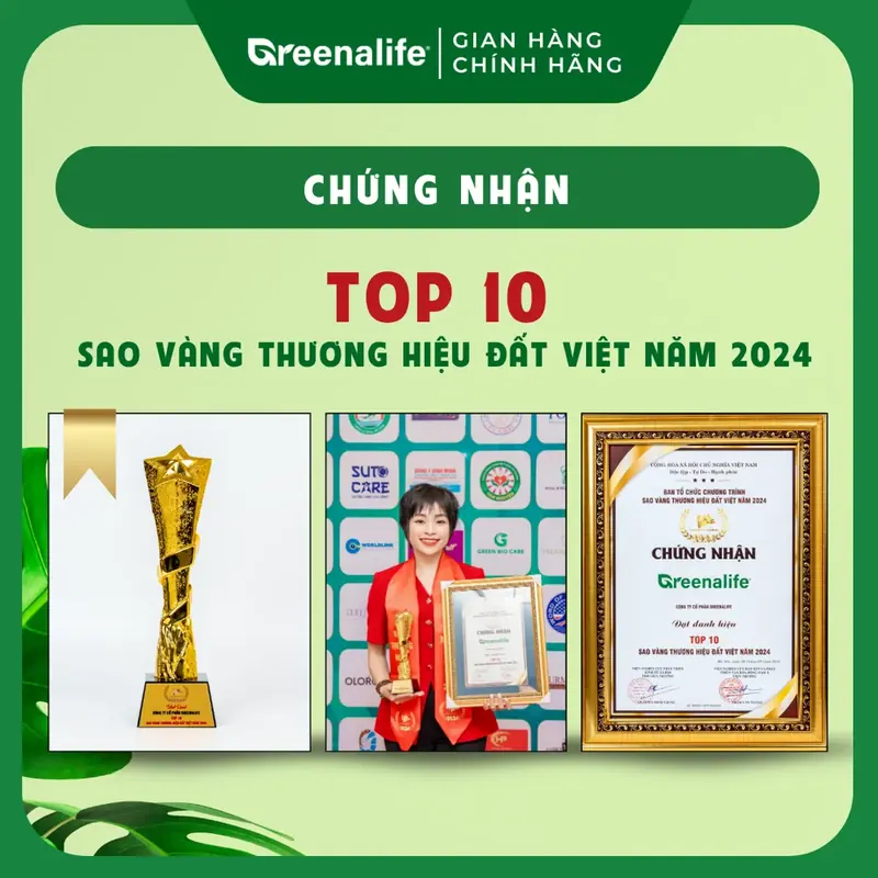 Sữa Hạt Dinh Dưỡng Tảo Xoắn GREENALIFE Milky Nuts - Spirulina (Lon 400g) - ảnh 3