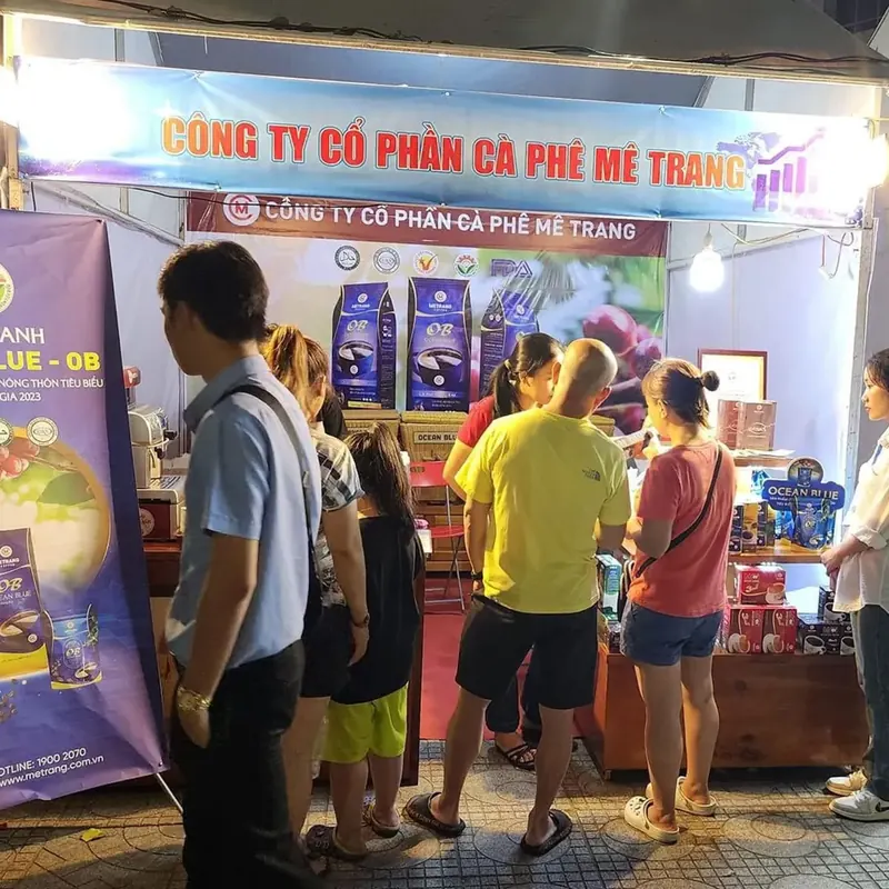 Cà Phê Chồn Rang Xay Mê Trang - Túi Bột 500g - ảnh 5