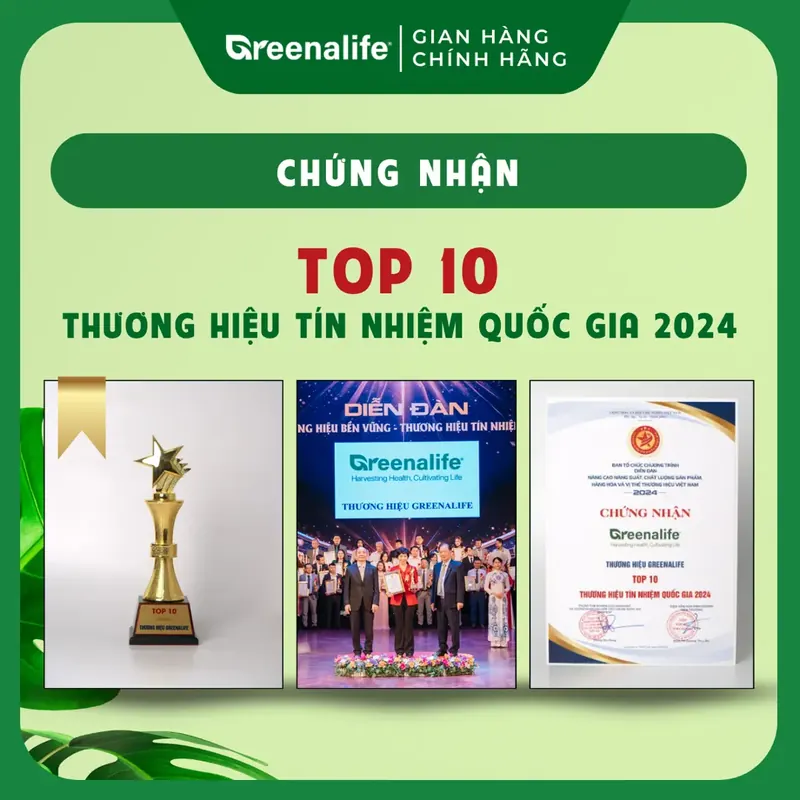 Sữa Hạt Dinh Dưỡng Tảo Xoắn GREENALIFE Milky Nuts - Spirulina (Lon 800g) - ảnh 4
