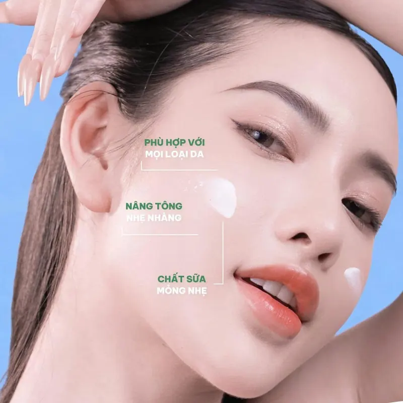 Sữa Chống Nắng Phổ Rộng C'Choi Daily UV Protection Milk - ảnh 7