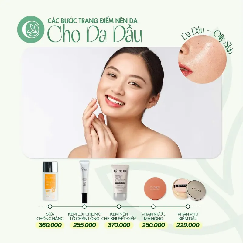 Kem Lót Che Mờ Lỗ Chân Lông C'Choi Pore Enhance Primer (Tuýp 20g) - ảnh 2