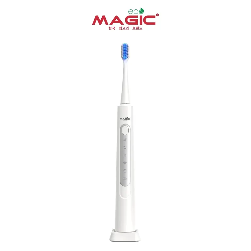 Bàn Chải Điện Magic Eco Pro-51 Màu Trắng